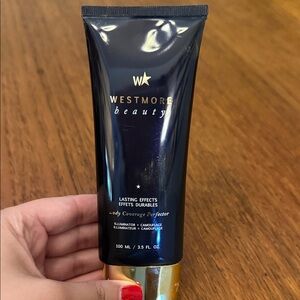 Westmore Beauty Body Coverage Perfector - Golden Radiance